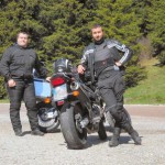 Fausto e Cristian : giretto da 600 Km in giornata!