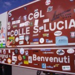 Colle Santa Lucia/Passo Giau.