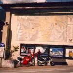 Ducatisti a Pinzolo.(2003).
