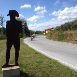 Strada napoleonica: pieghe e manetta!